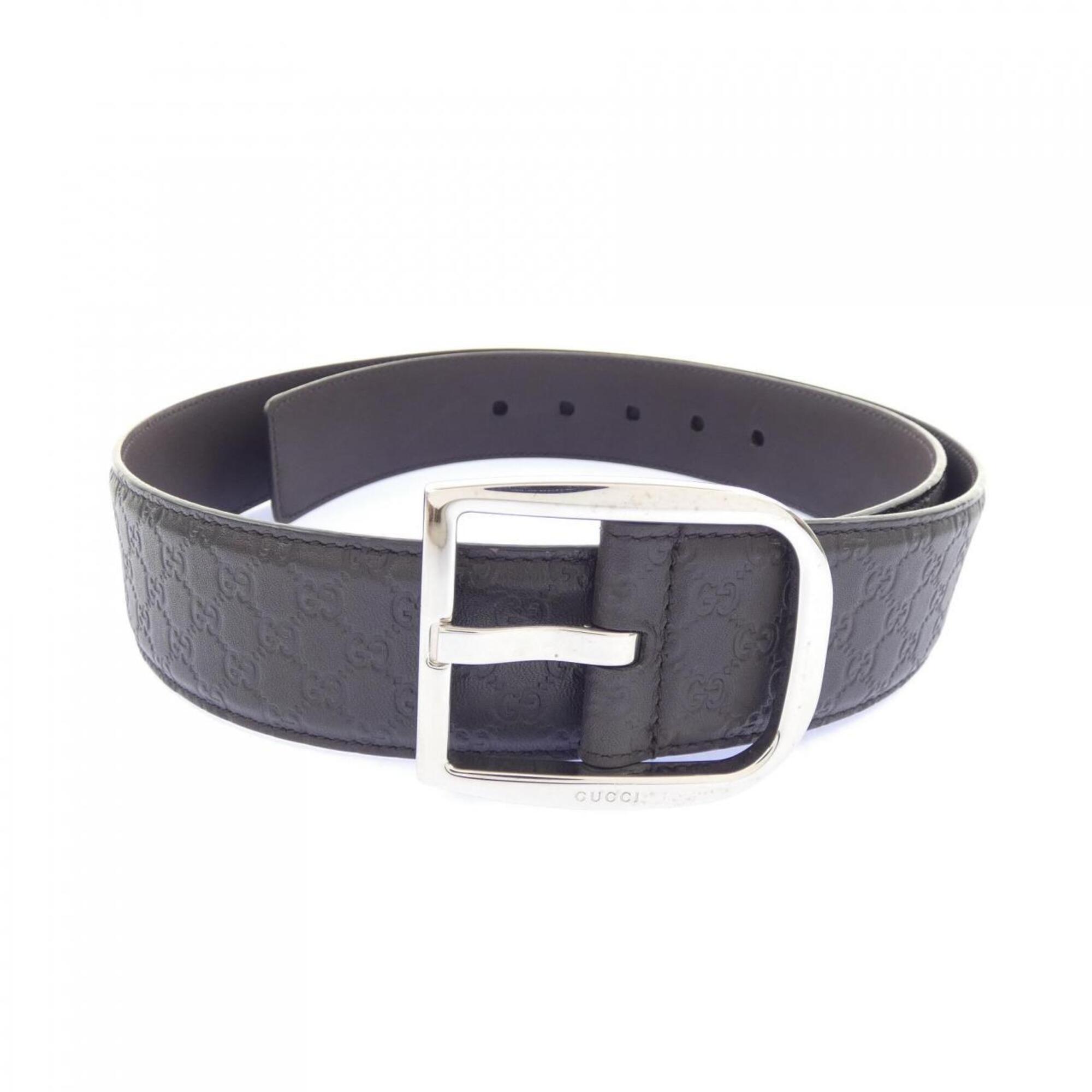 Gucci Gucci 449716 Bmj0n Belt